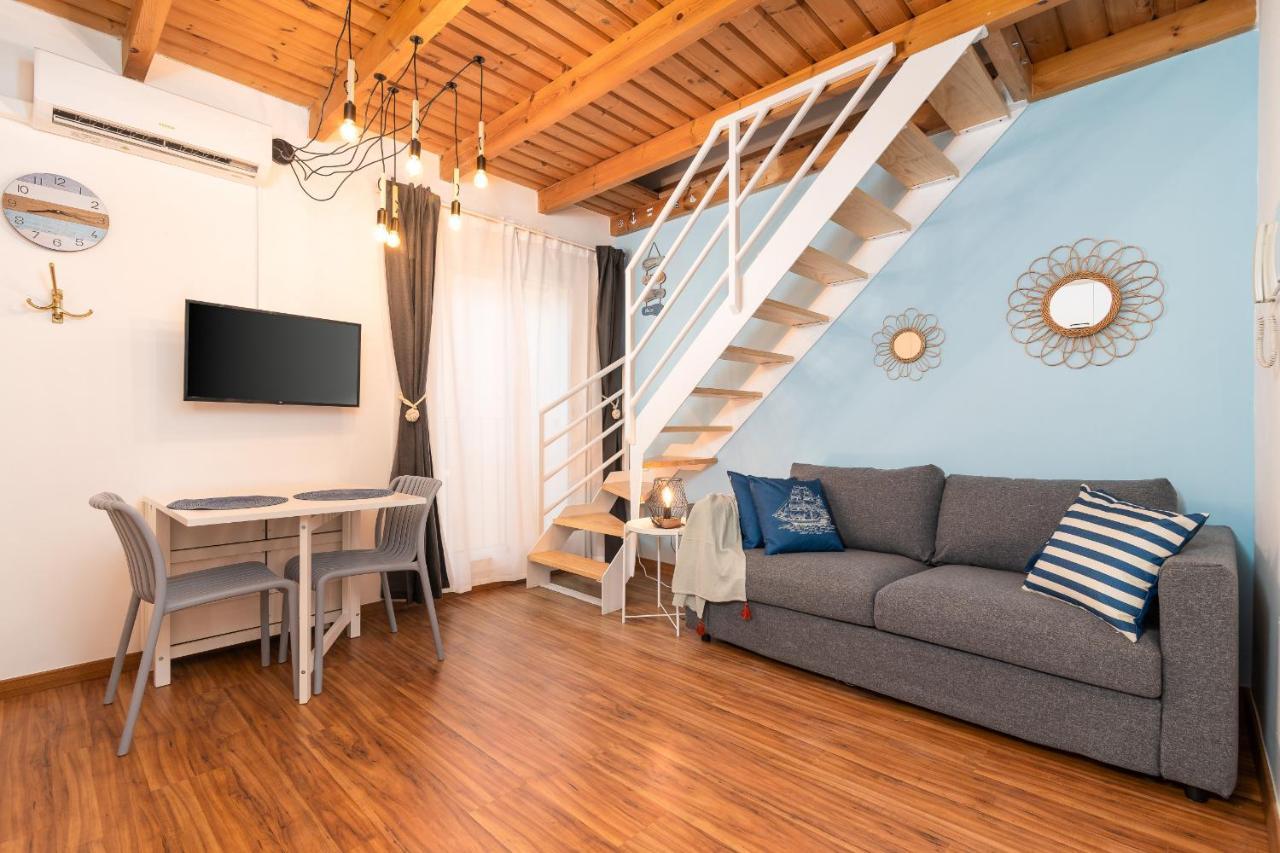 מאלגה Suite Homes Anna Valentin מראה חיצוני תמונה