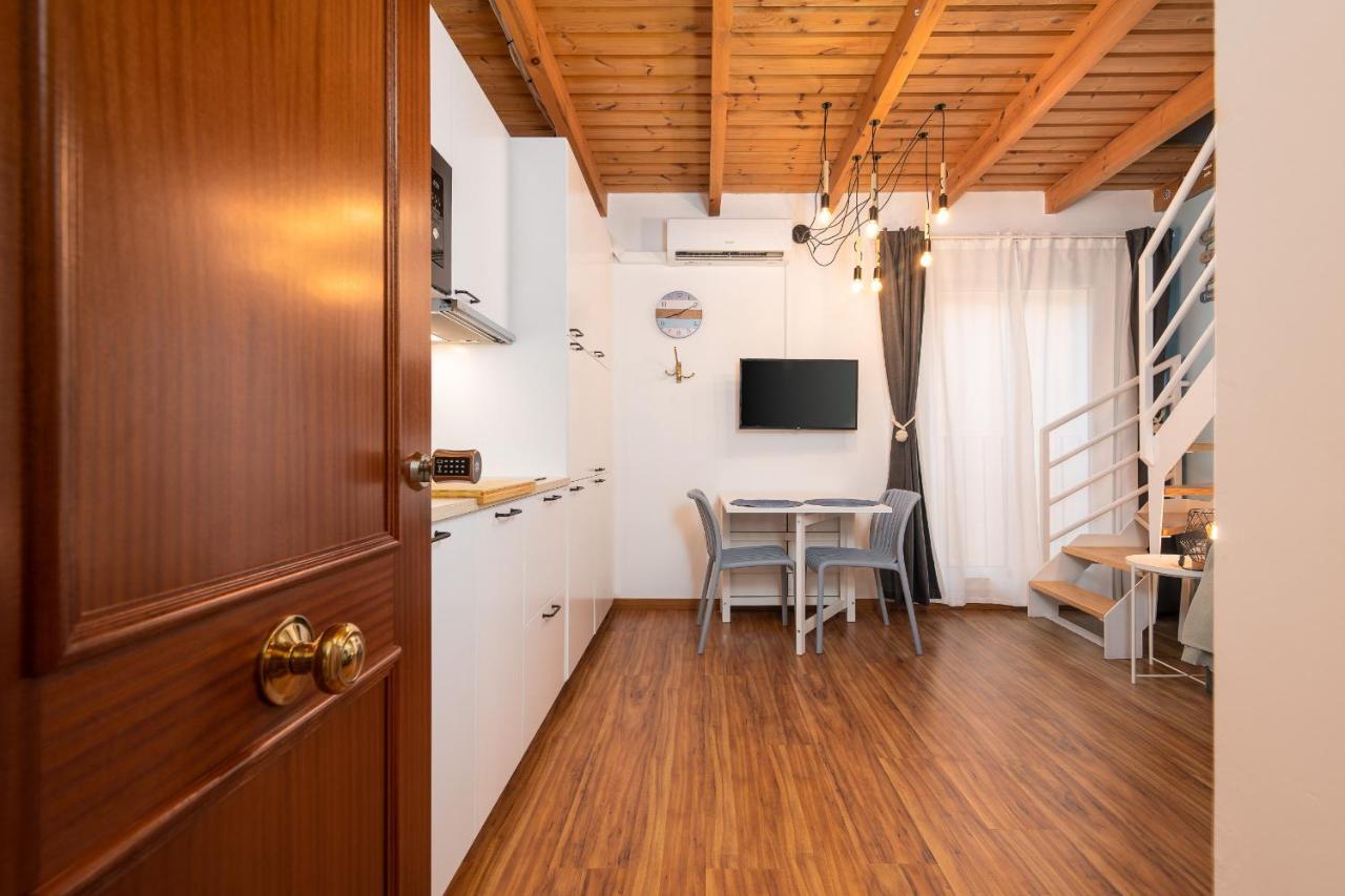 מאלגה Suite Homes Anna Valentin מראה חיצוני תמונה