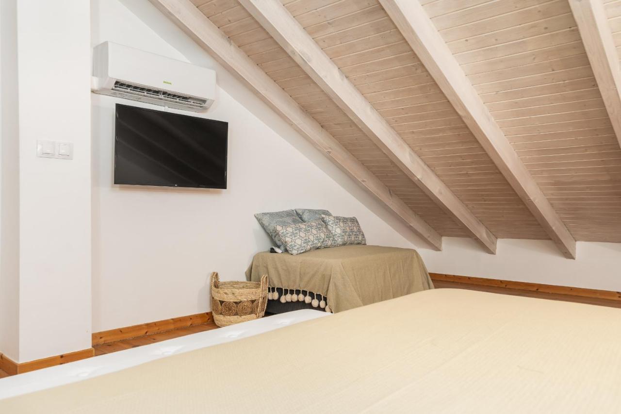 מאלגה Suite Homes Anna Valentin מראה חיצוני תמונה